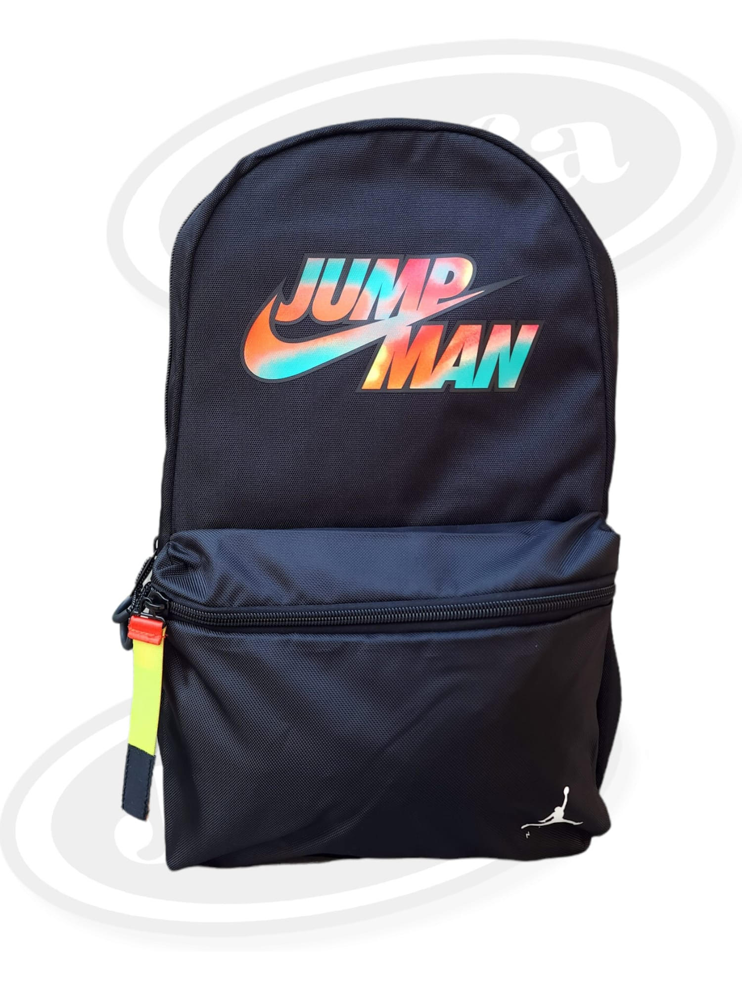 לצפייה במוצר JORDAN JUMP-MAN BLK/COL BAG